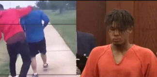 Tiktoker golpeaba y grababa a desconocidos para obtener likes Tiktoker golpeaba y grababa a desconocidos para obtener likes