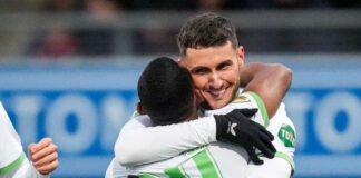 Triplete de Santi, llega a 16 goles y es líder de goleo en la Eredivisie Triplete de Santi, llega a 16 goles y es líder de goleo en la Eredivisie