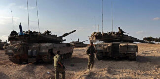 Israel asegura que sus tropas ya están “en el corazón de Gaza” Israel asegura que sus tropas ya están "en el corazón de Gaza"