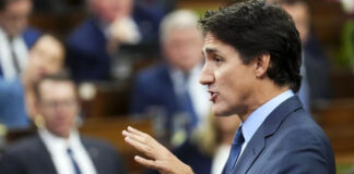 Justin Trudeau solicita a Israel hacer “una pausa humanitaria” Justin Trudeau solicita a Israel hacer "una pausa humanitaria"