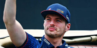 Max Verstappen explota contra el Gran Premio de Las Vegas Max Verstappen explota contra el Gran Premio de Las Vegas