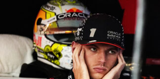 “He tenido mejores”: Verstappen critica la pista del GP de Las Vegas "He tenido mejores pistas": Verstappen critica el circuito del GP de Las Vegas