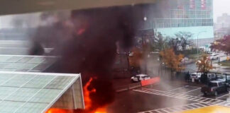 Identifican a víctimas de explosión de vehículo en Niagara Falls, NY Identifican a víctimas de explosión de vehículo en Niagara Falls, NY