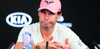 El 2024 sería el del retiro para el tenista español Rafael Nadal El 2024 sería el del retiro para el tenista español Rafael Nadal