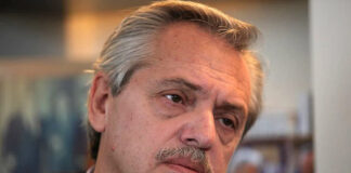 Alberto Fernández critica “catastrófica situación económica” con Milei Alberto Fernández critica "catastrófica situación económica" con Milei