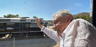 En 2024 está garantizada la continuidad de la 4T: AMLO En 2024 está garantizada la continuidad de la 4T: AMLO