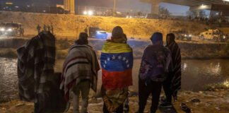 Arizona cierra paso aduanal ante aumento del flujo migratorio Arizona cierra paso aduanal ante aumento del flujo migratorio