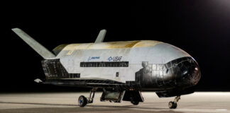 El avión espacial del Ejército X-37B inicia otra misión secreta El avión espacial del Ejército X-37B inicia otra misión secreta