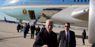 “Es evidente que Trump apoyó una insurrección”, dice Biden "Es evidente que Trump apoyó una insurrección", dice Biden