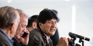 Bolivia rechaza reelección indefinida; Evo Morales queda fuera Bolivia rechaza reelección indefinida; Evo Morales queda fuera