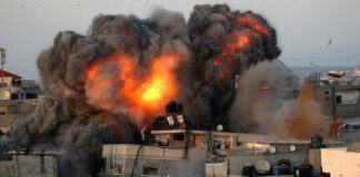 EEUU dice que Israel pierde apoyo por la ofensiva en Gaza EEUU dice que Israel pierde apoyo por la ofensiva en Gaza