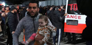 Hamas advierte de la muerte de tres rehenes en bombardeo israelí Hamas advierte de la muerte de tres rehenes en bombardeo israelí