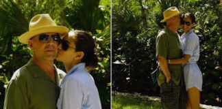 Emma Heming celebra 16 años de amor con Bruce Willys Emma Heming celebra 16 años de amor con Bruce Willys