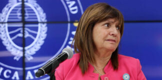 “Si se toman las calles de Argentina habrá consecuencias”: Patricia Bullrich "Si se toman las calles de Argentina habrá consecuencias": Patricia Bullrich