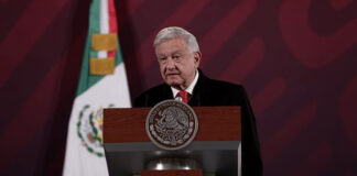 AMLO: “Hoy se puede caminar en la CDMX porque es muy segura” AMLO: "Hoy se puede caminar en la CDMX porque es muy segura”