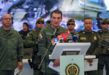 Capo colombiano traficaba al mes hasta 15 toneladas de coca Capo colombiano traficaba al mes hasta 15 toneladas de coca