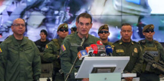 Capo colombiano traficaba al mes hasta 15 toneladas de coca Capo colombiano traficaba al mes hasta 15 toneladas de coca