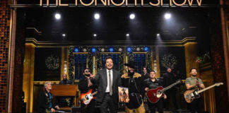 Carín León se presenta en “The Tonight Show” de Jimmy Fallon Carín León se presenta en "The Tonight Show" de Jimmy Fallon