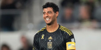 Millonario sueldo recibe Carlos Vela, el delantero mexicano del LAFC Millonario sueldo recibe Carlos Vela, el delantero mexicano del LAFC
