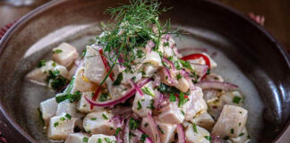 El ceviche peruano es declarado Patrimonio Cultural por la Unesco El ceviche peruano es declarado Patrimonio Cultural por la Unesco