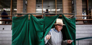 El pueblo chileno rechaza la propuesta de una nueva Constitución El pueblo chileno rechaza la propuesta de una nueva Constitución