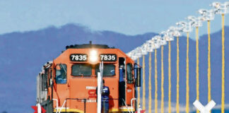 “EEUU no debe cerrar cruces ferroviarios por migración”, Concamin "EEUU no debe cerrar cruces ferroviarios por migración", Concamin