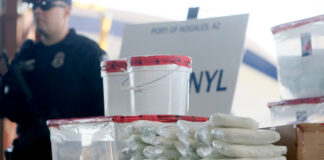 EEUU lanza “fuerza de ataque” para combate al fentanilo Estados Unidos lanza "fuerza de ataque" para combatir el fentanilo