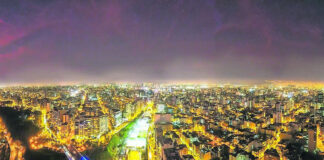 Contaminación lumínica: Así afecta nuestra salud Contaminación lumínica: Así afecta nuestra salud