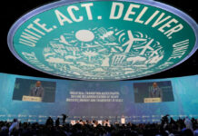 116 países triplicarán su capacidad de energías renovables para 2030 116 países triplicarán su capacidad de energías renovables para 2030