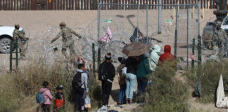 Cortes migratorias rebasadas; más de 3 millones de casos atrasados Cortes migratorias están rebasadas; más de 3 millones de casos atrasados