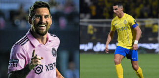 Confirman duelo amistoso en Arabia Saudita: Inter Miami vs Al-Nassr Se confirma duelo amistoso en Arabia Saudita: Inter Miami vs Al-Nassr