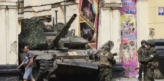 Reportan desaparición de 100 nepalíes que servían al Ejército ruso Nepal reporta desaparición de 100 nepalíes que servían al Ejército ruso