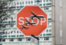 Detienen a ladrón que robó una obra de Bansky en Londres Detienen a ladrón que robó una obra de Bansky en Londres