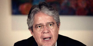 Ecuador declara al expresidente Lasso “responsable” de malversación Ecuador declara al expresidente Lasso "responsable" de malversación
