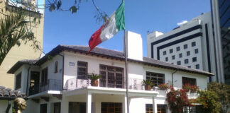 Si México da asilo a Jorge Glas, Ecuador actuará con “absoluta firmeza” Si México concede asilo a Jorge Glas, Ecuador actuará con "absoluta firmeza"