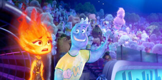 “Elementos”, de Disney, fracasó en cines pero triunfa en streaming "Elementos", de Disney, fracasó en cines pero triunfa en streaming