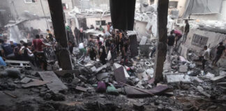 Emir de Qatar pide investigar “crímenes brutales” de Israel Emir de Qatar pide investigar "crímenes brutales" de Israel