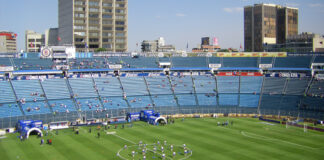 Cruz Azul regresará al Estadio Azul, tras el cierre del Azteca Cruz Azul regresará al Estadio Azul, tras el cierre del Azteca