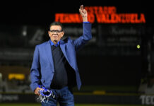 Homenaje a Fernando Valenzuela en Hermosillo: estadio lleva su nombre Homenaje a Fernando Valenzuela en Hermosillo: estadio lleva su nombre