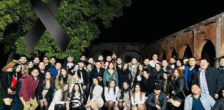 Difunden foto previa a masacre en posada en Salvatierra Difunden foto previa a masacre en posada en Salvatierra