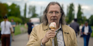 El camaleónico Gary Oldman, feliz si se retirara en “Slow Horses” Gary Oldman, a los 61 años, feliz si se retirara en "Slow Horses"