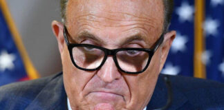 Rudy Giuliani admite “conducta ilícita”, en juicio por difamación Rudy Giuliani admite "conducta ilícita", en juicio por difamación