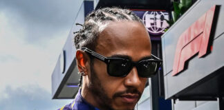 “Conducir el monoplaza de Mercedes no era agradable”: Lewis Hamilton "Conducir el monoplaza de Mercedes no era agradable": Lewis Hamilton