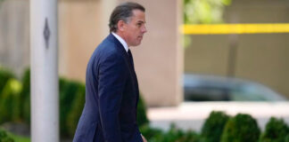 Hunter Biden es acusado de 9 cargos fiscales, en Los Ángeles Hunter Biden es acusado de 9 cargos fiscales, en Los Ángeles