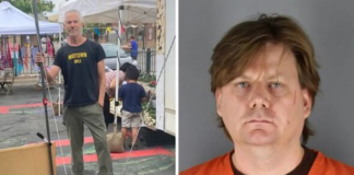 Un hombre de 44 años, acusado de apuñalar a un empleado con un palo de golf Un hombre de 44 años, acusado de apuñalar a un empleado con un palo de golf