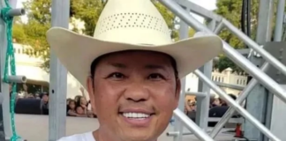 El artista y activista Tou Ger Xiong fue secuestrado y asesinado en Colombia El artista y activista Tou Ger Xiong fue secuestrado y asesinado en Colombia