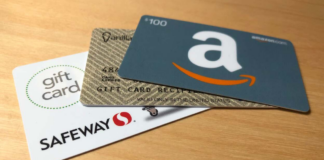 Los departamentos de policía de todo el país alerta por nueva estafa con miles de tarjetas de regalo Los departamentos de policía de todo el país alerta por nueva estafa con miles de tarjetas de regalo