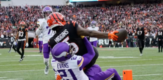 NFL: en tiempo suplementario, los Vikings perdieron contra los Bengals NFL: en tiempo suplementario, los Vikings perdieron contra los Bengals
