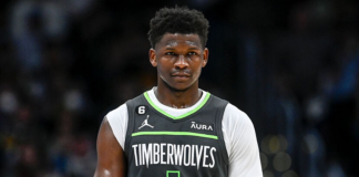 La estrella de los Timberwolves, Anthony Edwards, envuelto en un caso polémico de aborto La estrella de los Timberwolves, Anthony Edwards, envuelto en un caso polémico de aborto