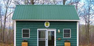 Las casas pequeñas esperan resolver un gran problema en Minnesota Las casas pequeñas esperan resolver un gran problema en Minnesota